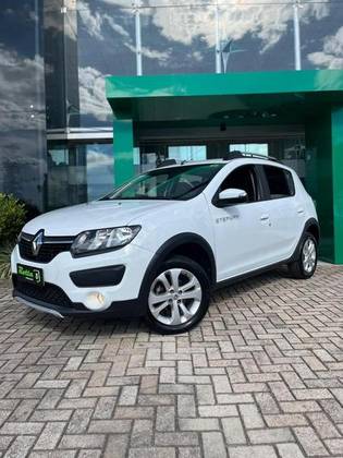 RENAULT SANDERO 1.6 16V SCE FLEX STEPWAY DYNAMIQUE MANUAL